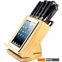 Кухонные ножи, ножницы, овощечистки, точилки CS-Kochsysteme Premium 056940