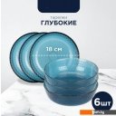 Тарелки, салатники, блюда и наборы Luminarc Идиллия Лондон Топаз O0326 (43пр)