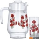 Тарелки, салатники, блюда и наборы Luminarc Diwali Hypnosis P6103 (46пр)