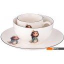 Тарелки, салатники, блюда и наборы Lefard Принцесса 260-683