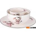 Тарелки, салатники, блюда и наборы Lefard Моя зайка 260-687