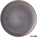 Тарелки, салатники, блюда и наборы Bronco Graphite 445-119