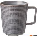 Тарелки, салатники, блюда и наборы Bronco Graphite 445-119