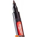 Строительный, слесарный, монтажный инструмент Milwaukee Inkzall Fine Point Marker with Stylus 48223101 (черный)