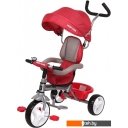 Детские велосипеды Moby Kids Blitz 10x8 EVA (красный)