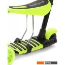 Самокаты Moby Kids Божья коровка 3 в 1 641274 (зеленый)