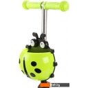 Самокаты Moby Kids Божья коровка 3 в 1 641274 (зеленый)