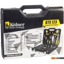 Наборы инструментов Kolner KTS 123 (123 предмета)