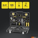 Наборы инструментов Kolner KTS 123 (123 предмета)