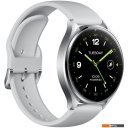 Умные часы и браслеты Xiaomi Watch 2 M2320W1 (серебристый/серый, международная версия)