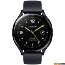 Умные часы и браслеты Xiaomi Watch 2 M2320W1 (черный, международная версия)