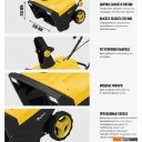 Снегоуборщики и подметальные машины Kolner KST 2500-500L