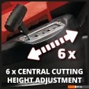 Газонокосилки Einhell GC-EM 1800/43