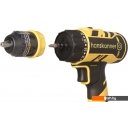 Шуруповерты, гайковерты, электроотвертки Hanskonner HCD1865C (с 2-мя АКБ, кейс) Шуруповерты, гайковерты, электроотвертки Hanskonner HCD1865C (с 2-мя АКБ, кейс)