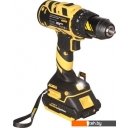 Шуруповерты, гайковерты, электроотвертки Hanskonner HCD1865I (с 2-мя АКБ, кейс) Шуруповерты, гайковерты, электроотвертки Hanskonner HCD1865I (с 2-мя АКБ, кейс)