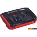 Аккумуляторы и зарядные устройства для инструмента Einhell 18V 4-6Ah Boost 4512143 (18В/4-6 Ач + 18В) Аккумуляторы и зарядные устройства для инструмента Einhell 18V 4-6Ah Boost 4512143 (18В/4-6 Ач + 18В)