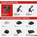 Угловые шлифмашины (болгарки) Ставр SAG 18-125BL-1K (с 1-им АКБ)