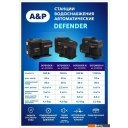 Насосы A&P Defender I AP118D001