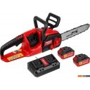Цепные электро- и бензопилы Wortex CEC 3536-1 1333454 (с 2-мя АКБ)