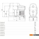 Насосы A&P Defender III AP118D003