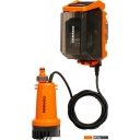 Насосы Daewoo Power DHP 2021Li Set (с 1-им АКБ)
