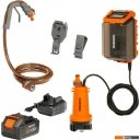 Насосы Daewoo Power DHP 2021Li Set (с 1-им АКБ)