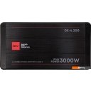 Автомобильные усилители ACV DX-4.200 v3