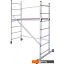 Лестницы и стремянки Новая высота NV 1411 (2x7 ступеней)