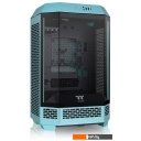 Корпуса Thermaltake The Tower 300 Turquoise CA-1Y4-00SBWN-00