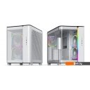 Корпуса Montech King 95 Pro (белый)