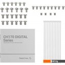 Корпуса DeepCool CH170 Digital WH R-CH170-WHNPI0D-G-1