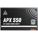 Блоки питания Montech APX 550W (DC to DC)
