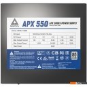 Блоки питания Montech APX 550W (DC to DC)