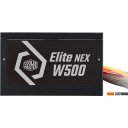 Блоки питания Cooler Master Elite NEX W500 MPW-5001-ACBW-BEU