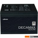 Блоки питания Zalman Decamax 500W ZM500-LX3
