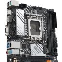 Материнские платы ASUS Prime H610I-PLUS-CSM