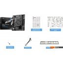 Материнские платы MSI Pro B760M-E DDR4