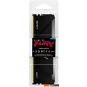 Оперативная память Kingston FURY Beast RGB 8ГБ DDR4 3200 МГц KF432C16BB2A/8