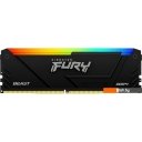 Оперативная память Kingston FURY Beast RGB 2x16ГБ DDR4 3200 МГц KF432C16BB2AK2/32
