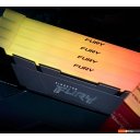 Оперативная память Kingston FURY Renegade RGB 2x8ГБ DDR4 3200МГц KF432C16RB2AK2/16