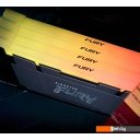 Оперативная память Kingston FURY Renegade RGB 2x8ГБ DDR4 3600МГц KF436C16RB2AK2/16