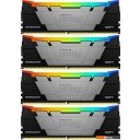 Оперативная память Kingston FURY Renegade RGB 4x8ГБ DDR4 3600 МГц KF436C16RB2AK4/32