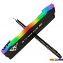Оперативная память Patriot Viper Xtreme 5 RGB 2x24ГБ DDR5 7600 МГц PVXR548G76C36K