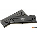 Оперативная память Patriot Viper Steel 2x32GB DDR4 PC4-25600 PVS464G320C6K