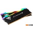 Оперативная память Patriot Viper Xtreme 5 2x24ГБ DDR5 8200 МГц PVX548G82C38K