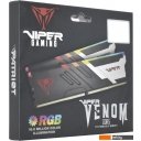 Оперативная память Patriot Viper Venom RGB 2x16ГБ DDR5 6400МГц PVVR532G640C32K