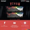 Оперативная память Patriot Viper Venom RGB 2x16ГБ DDR5 6400МГц PVVR532G640C32K