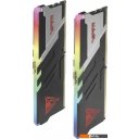 Оперативная память Patriot Viper Venom RGB 2x16ГБ DDR5 6000 МГц PVVR532G600C30K