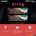Оперативная память Patriot Viper Venom RGB 2x16ГБ DDR5 6000 МГц PVVR532G600C30K