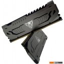 Оперативная память Patriot Viper Steel 2x32GB DDR4 PC4-28800 PVS464G360C8K